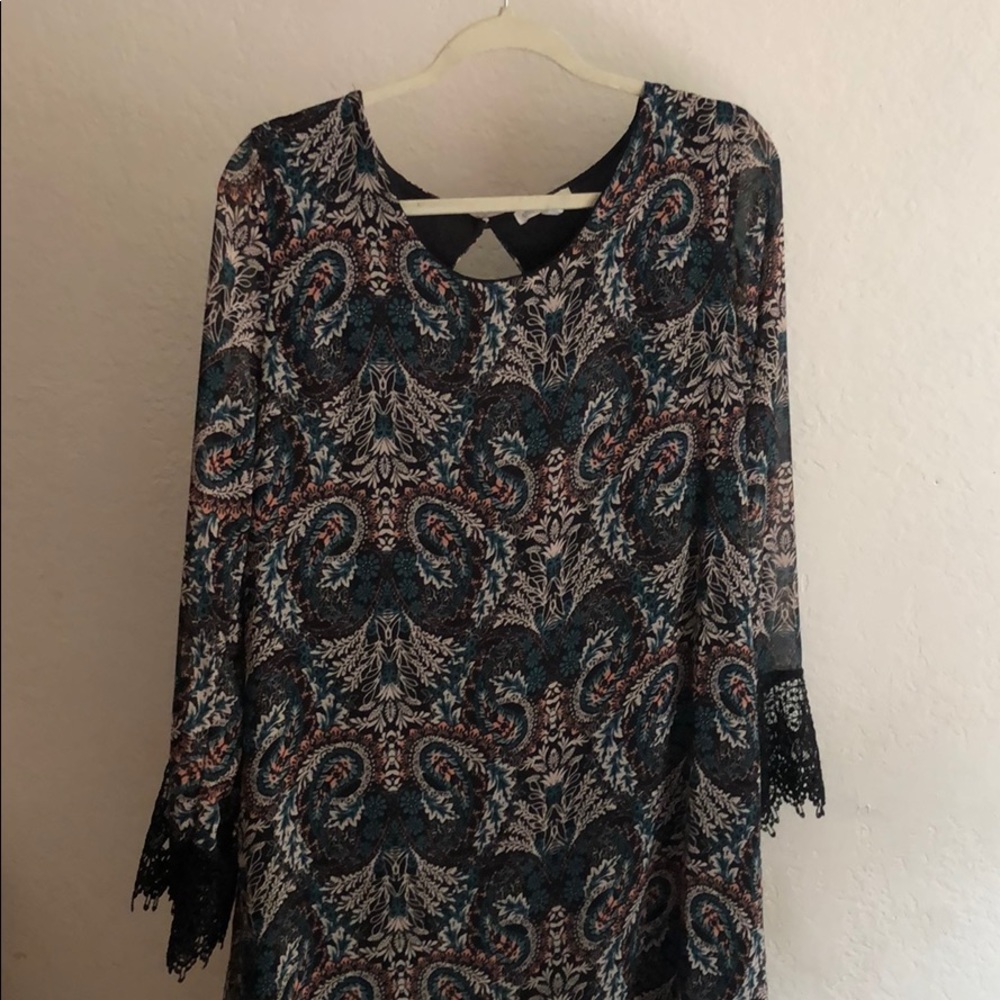 Charlotte Russe dress